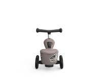 Scoot & Ride Highwaykick 1 Lifestyle Jeździk i hulajnoga 2w1 Brown Lines - 1109673 - zdjęcie 6